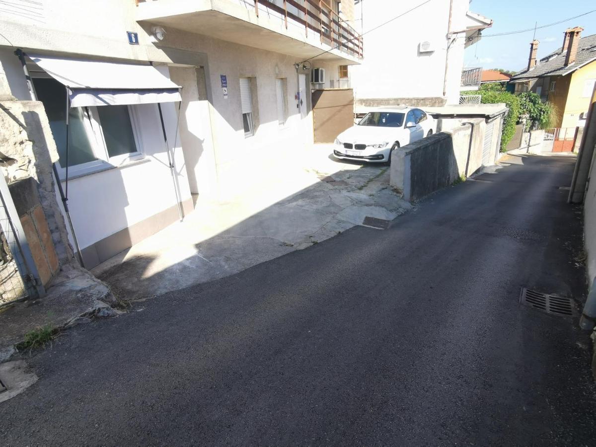 Apartment Thor Rijeka Extérieur photo