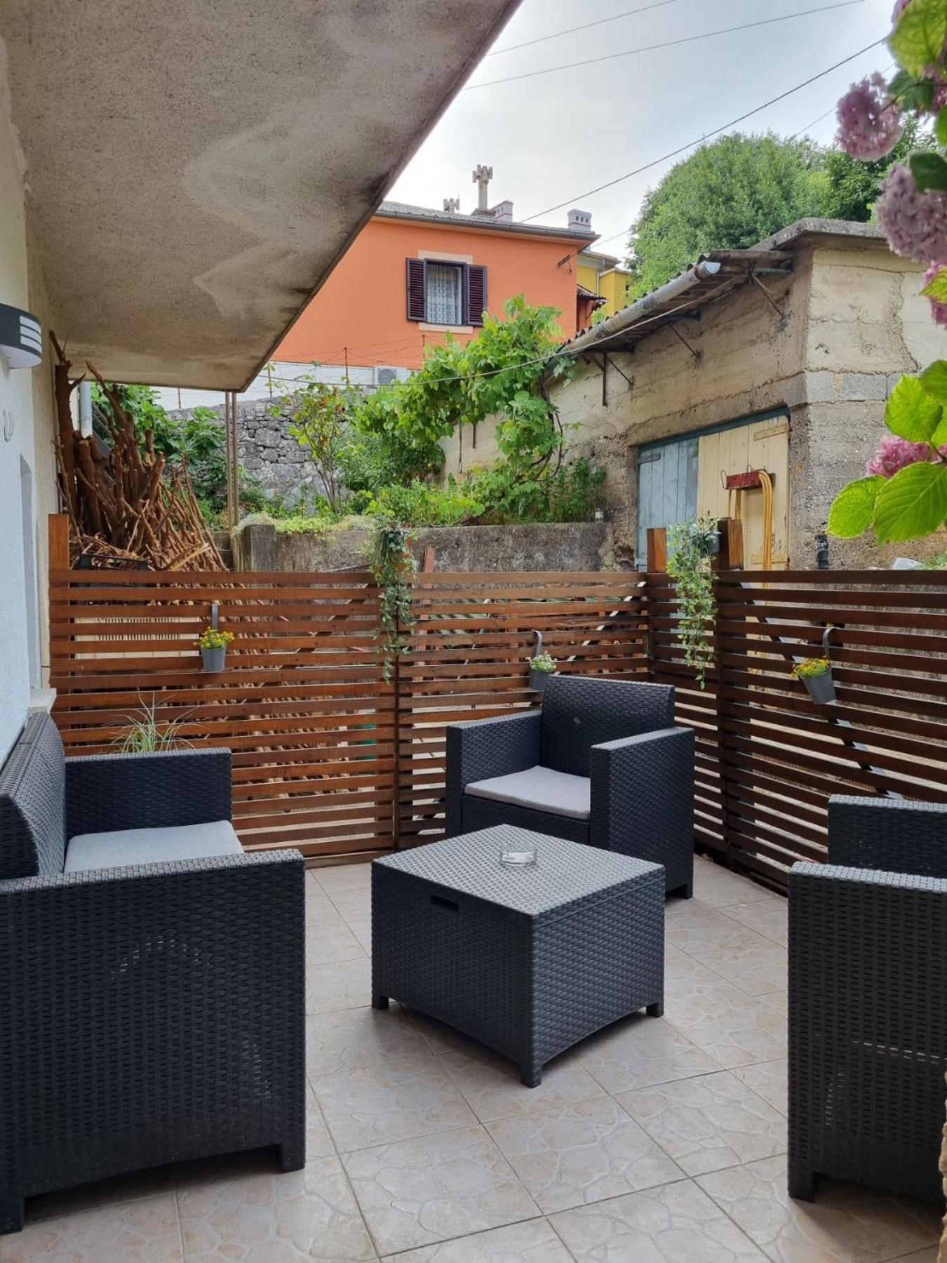 Apartment Thor Rijeka Extérieur photo